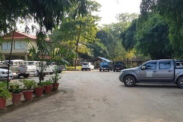 هتل Lumbini Buddha Garden Resort