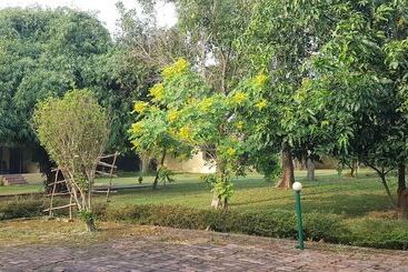 هتل Lumbini Buddha Garden Resort
