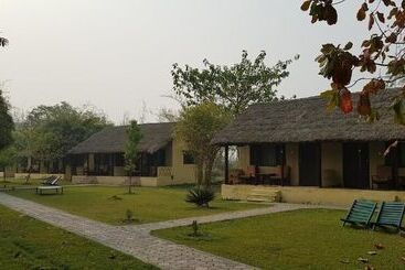 هتل Lumbini Buddha Garden Resort