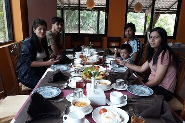 هتل Lumbini Buddha Garden Resort