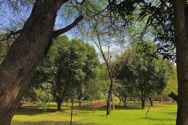 هتل Lumbini Buddha Garden Resort