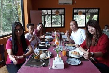 هتل Lumbini Buddha Garden Resort