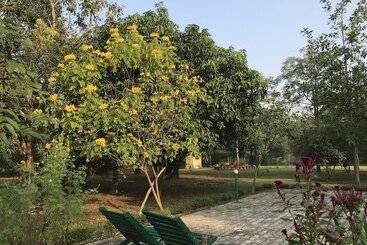 هتل Lumbini Buddha Garden Resort