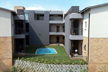 هتل Nelspruit Lodge