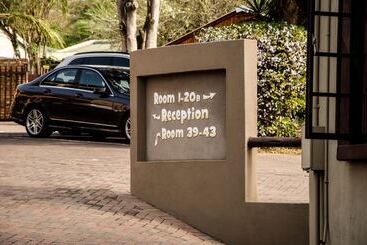 هتل Nelspruit Lodge
