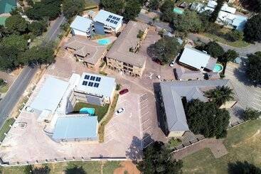 هتل Nelspruit Lodge