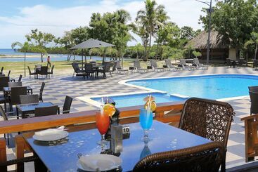 ホテル Nila Beach Resort Fiji