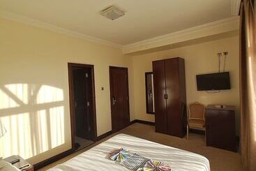 هتل Park Lane Addis