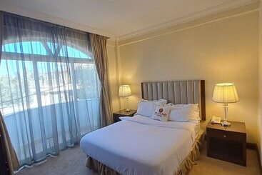 هتل Park Lane Addis