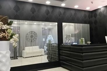هتل Style Caserta