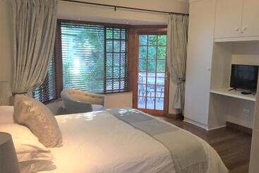 Lydall Wild Tranquil Garden Suites