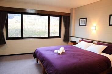 هاستل Morino Lodge   Myoko