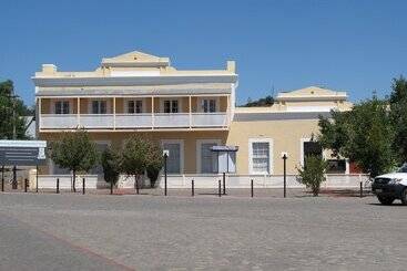 پانسیون Toverberg Guest Houses