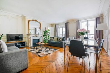 Résidence Bergère   Appartements