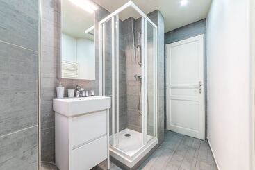 Résidence Bergère   Appartements