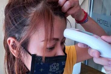 استراحتگاه Cham Cham   Tainan