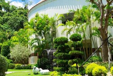 استراحتگاه Cham Cham   Tainan