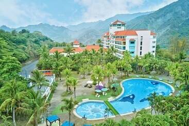 استراحتگاه Cham Cham   Tainan