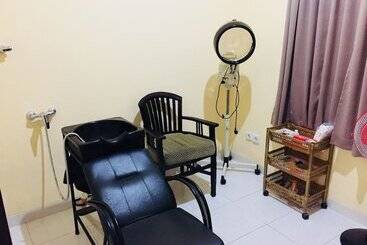 استراحتگاه Mutiara Bali