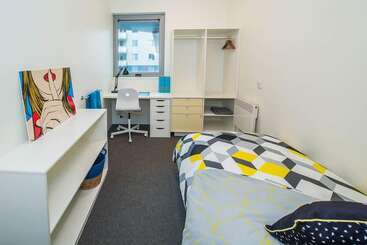 Student Village Melbourne