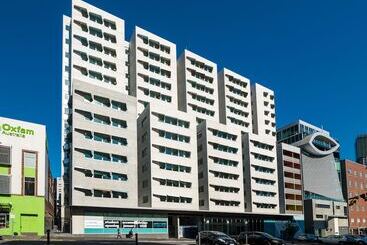 Student Village Melbourne