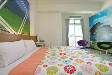 تختخواب و صبحانه Sweet Home In Taitung