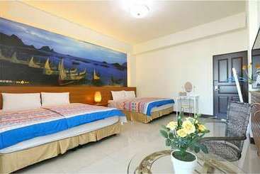 تختخواب و صبحانه Sweet Home In Taitung