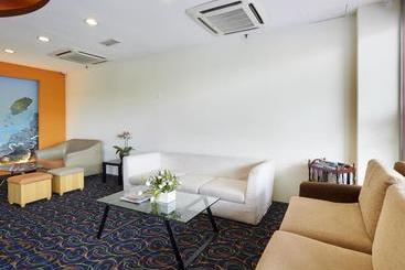דירה The Heritage Serviced Suites