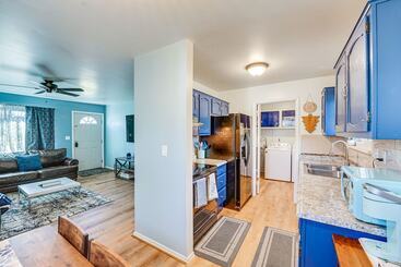 Family Friendly Getaway W/ Fire Pit In Ann Arbor