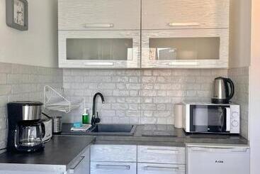 Apartamenty Nexo
