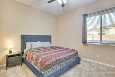 بيت ريفى Arizona Home W/ Pool & Patio, Near Sports Stadiums