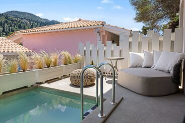 تختخواب و صبحانه Tellion Suites