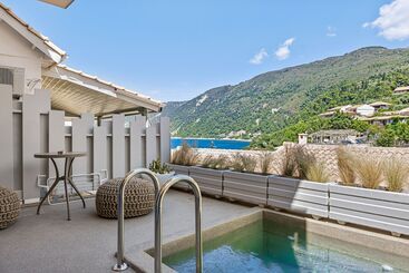 تختخواب و صبحانه Tellion Suites