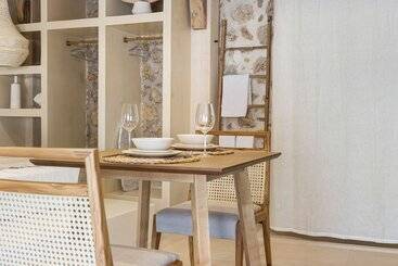 تختخواب و صبحانه Tellion Suites