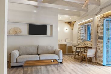 تختخواب و صبحانه Tellion Suites