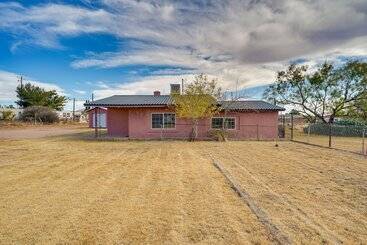 بيت ريفى Bright Bisbee Home ~ 6 Mi To Downtown!