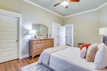 קוטג'' Centrally Located Abilene Home Near Acu & Downtown