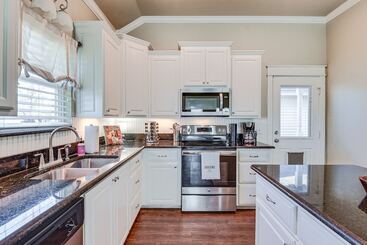 Centrally Located Abilene Home Near Acu & Downtown