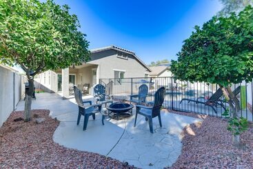 Charming Gilbert Home W/ Patio & Putting Green!
