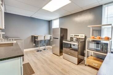 کلبه Columbus Apartment ~ 2 Mi To Ohio State University