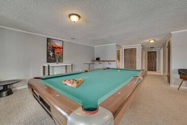 بيت ريفى Family Friendly Boyne Falls Home: Golf, Ski & More