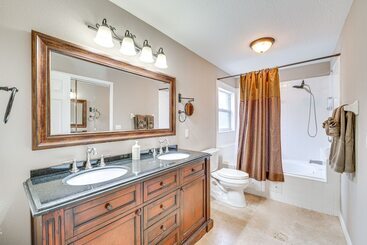 Family Friendly Kissimmee Retreat W/ Private Pool!