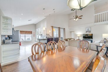 Family Friendly Kissimmee Retreat W/ Private Pool!
