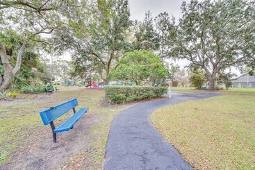 Family Friendly Kissimmee Retreat W/ Private Pool!
