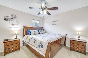 Family Friendly Kissimmee Retreat W/ Private Pool!