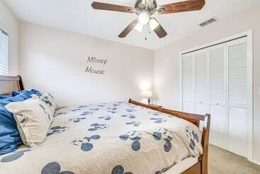 Family Friendly Kissimmee Retreat W/ Private Pool!