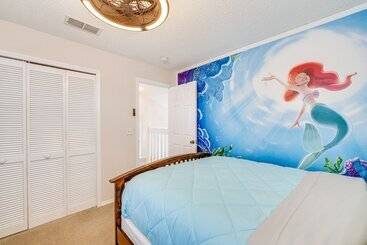Family Friendly Kissimmee Retreat W/ Private Pool!
