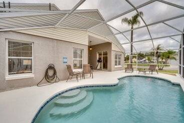 Family Friendly Kissimmee Retreat W/ Private Pool!