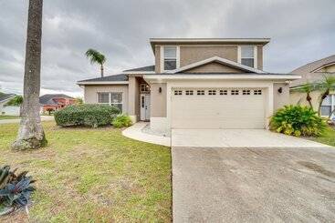 Family Friendly Kissimmee Retreat W/ Private Pool!
