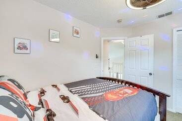 Family Friendly Kissimmee Retreat W/ Private Pool!